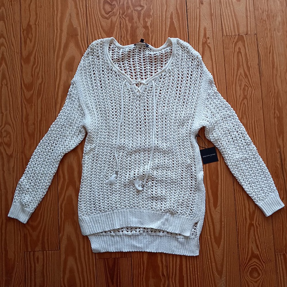 Saks Sweater